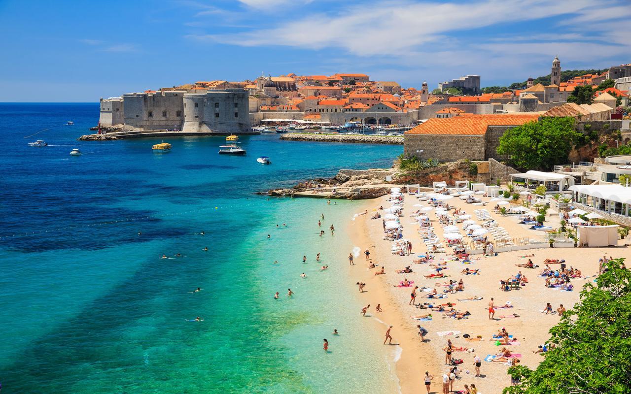 Villa Juliet Dubrovnik Buitenkant foto
