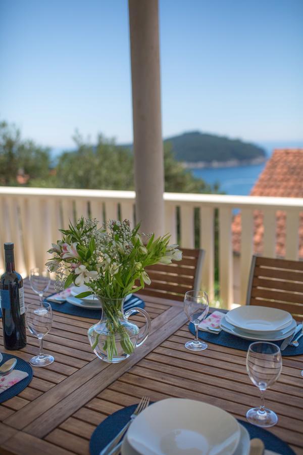 Villa Juliet Dubrovnik Buitenkant foto