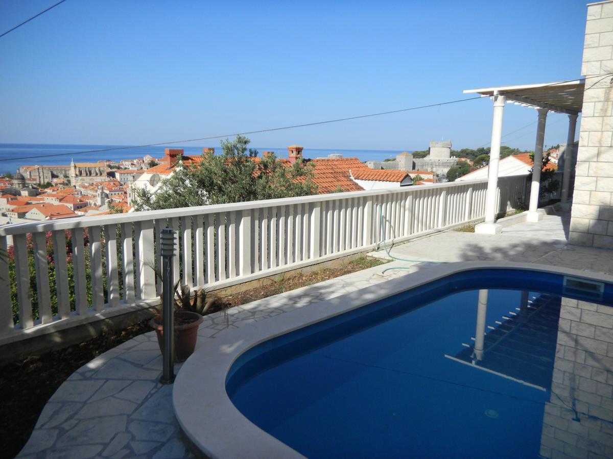 Villa Juliet Dubrovnik Buitenkant foto