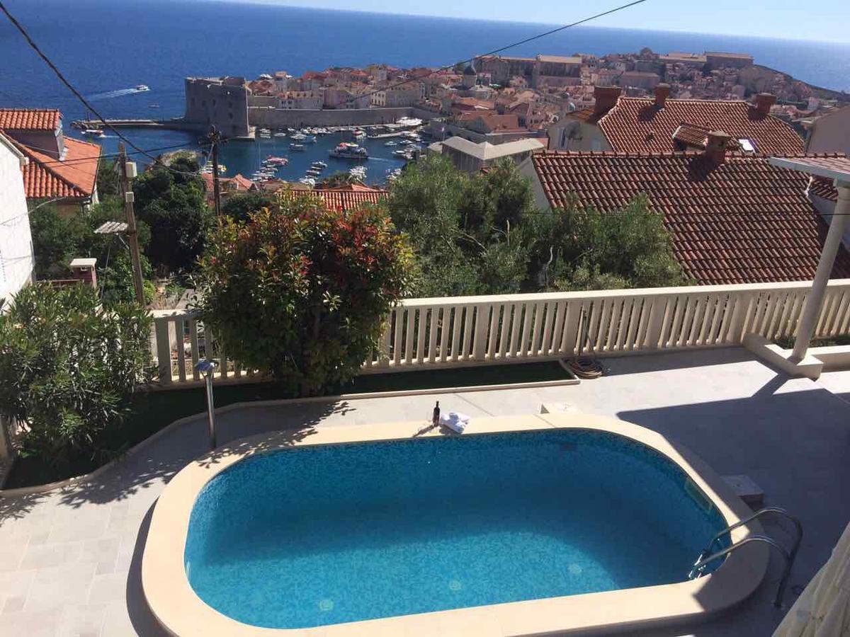 Villa Juliet Dubrovnik Buitenkant foto