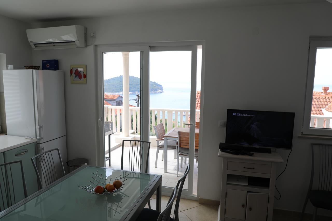 Villa Juliet Dubrovnik Buitenkant foto