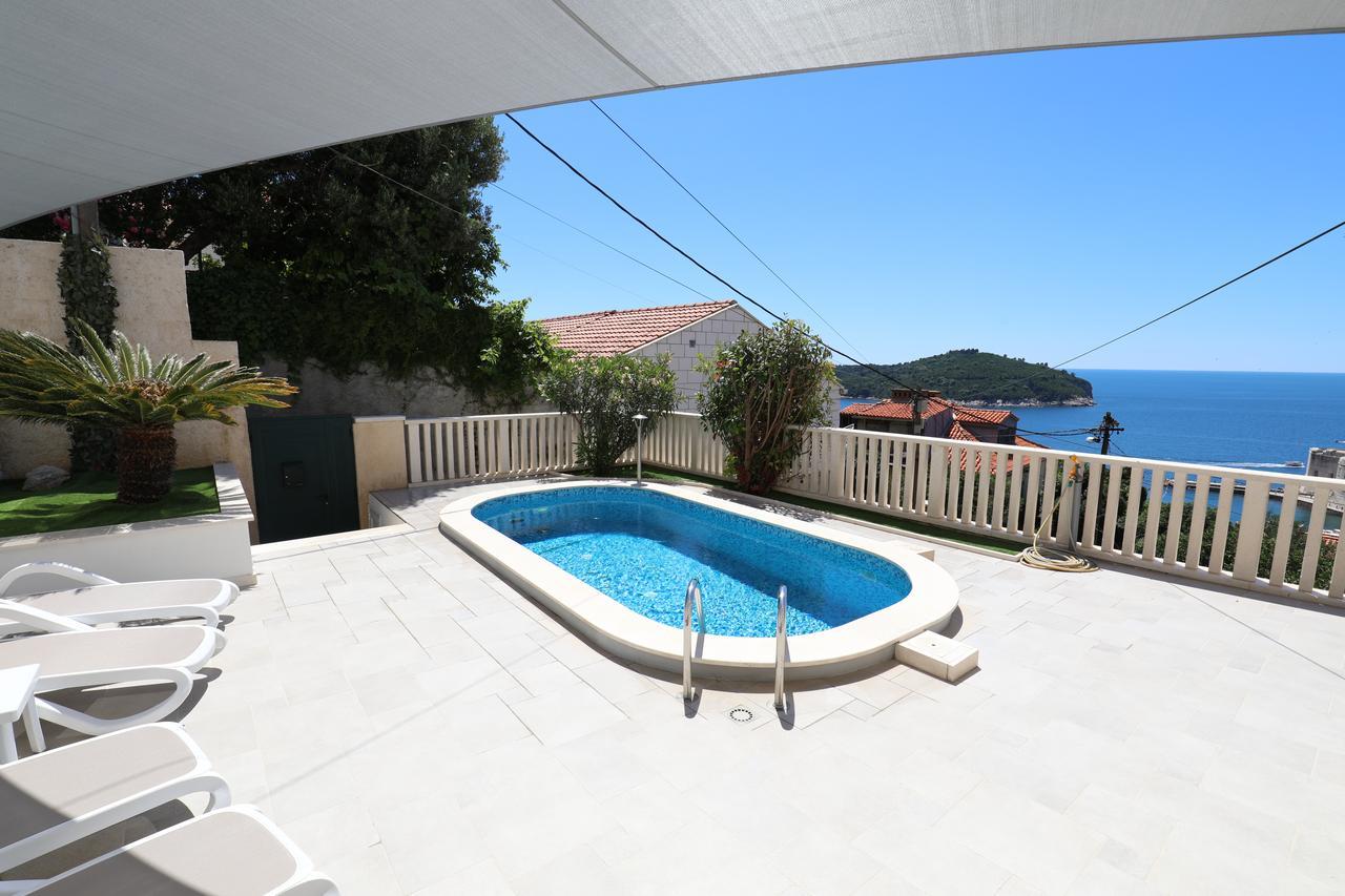 Villa Juliet Dubrovnik Buitenkant foto